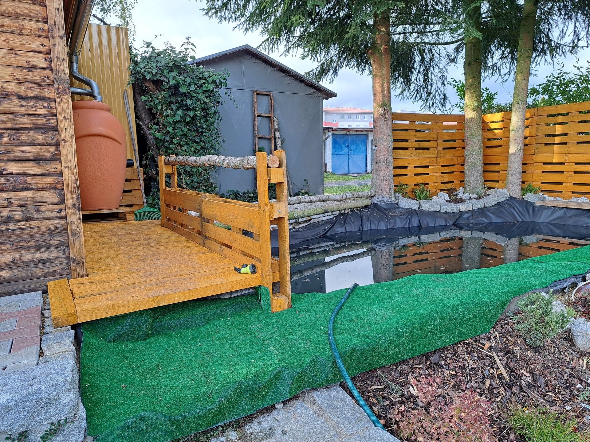Zahrady, Mariánské Lázně, 271 m²