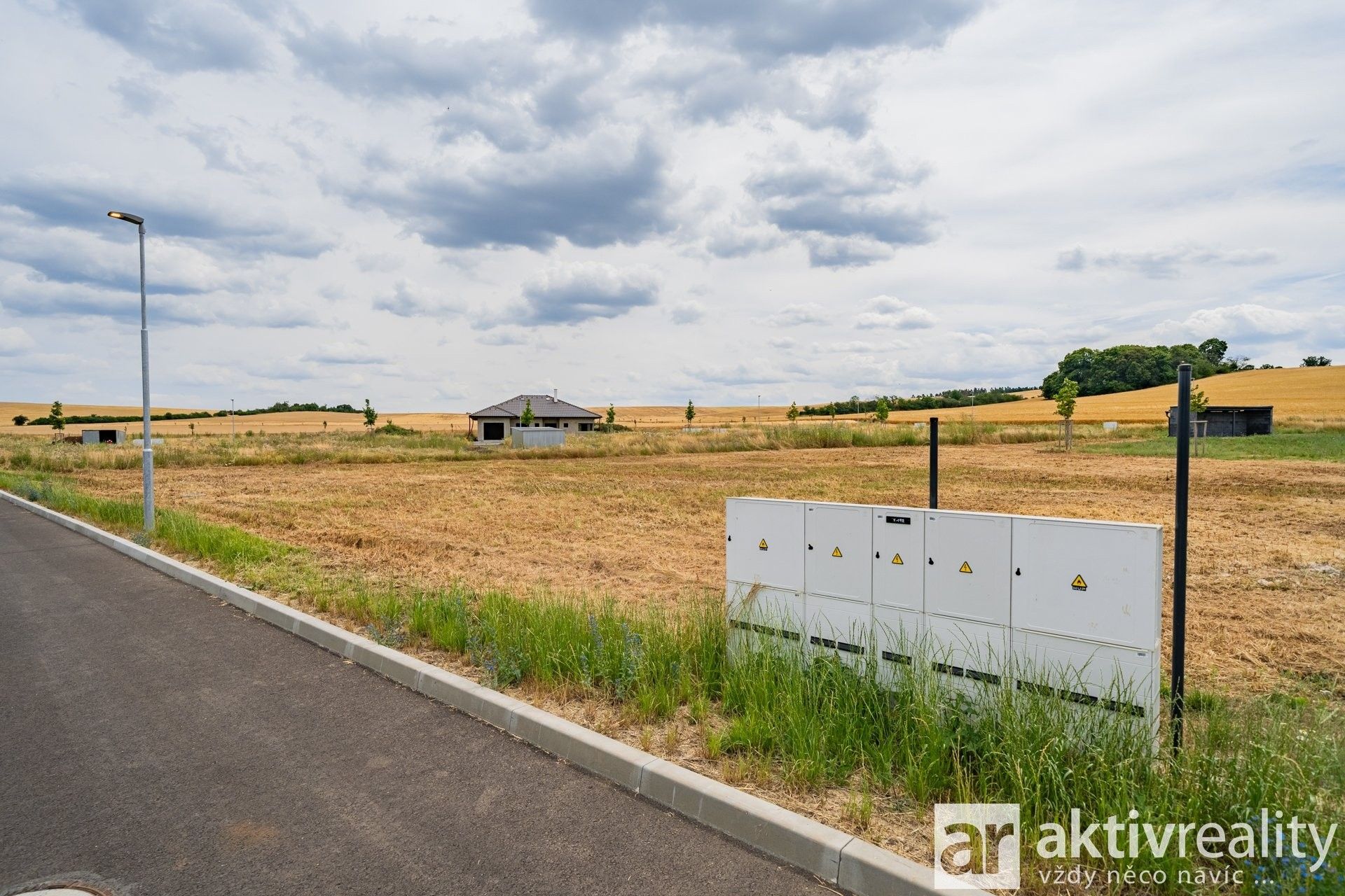 Pozemky pro bydlení, Podbořany, 1 457 m²