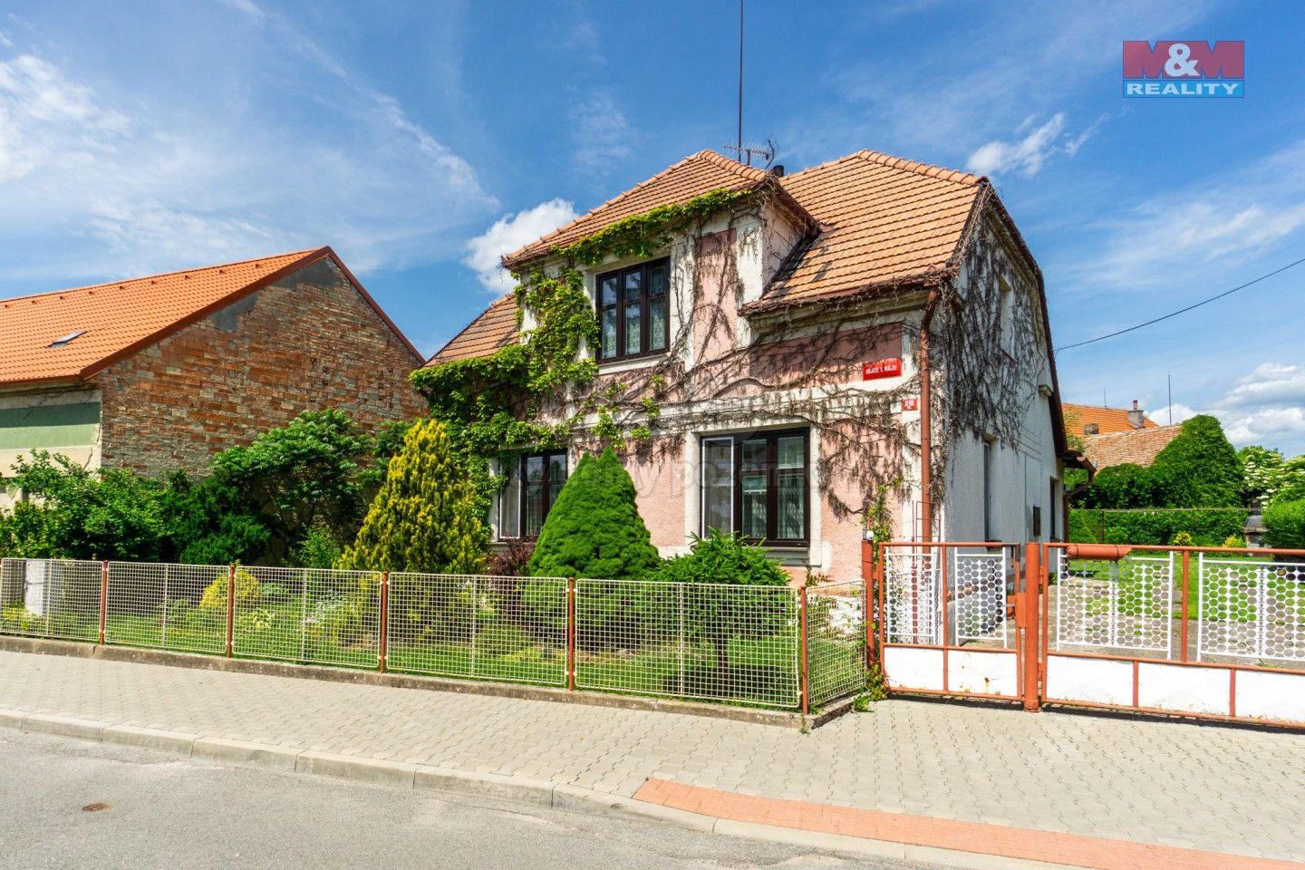 Rodinné domy, 1. máje, Holice, 110 m²