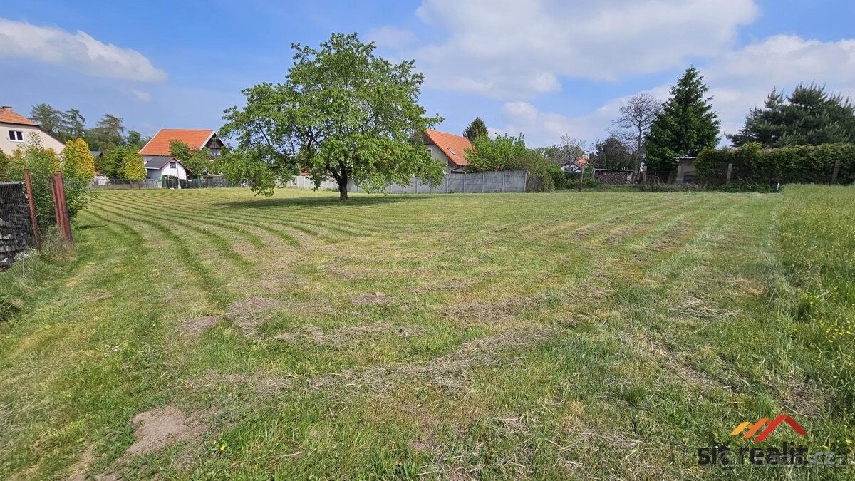 Prodej pozemek pro bydlení - Český Brod, 282 01, 1 634 m²