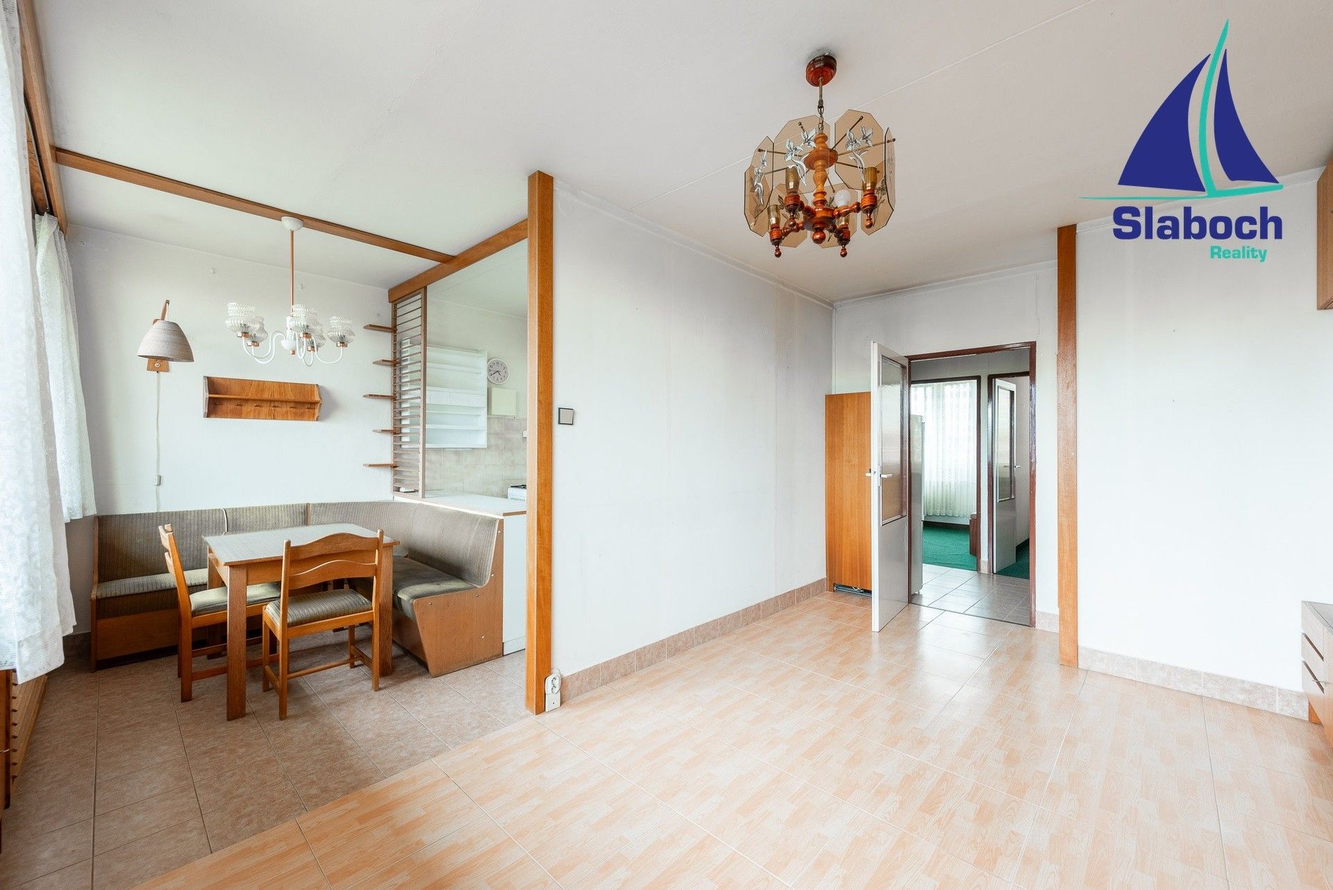 3+1, Veltruská, Praha, 61 m²
