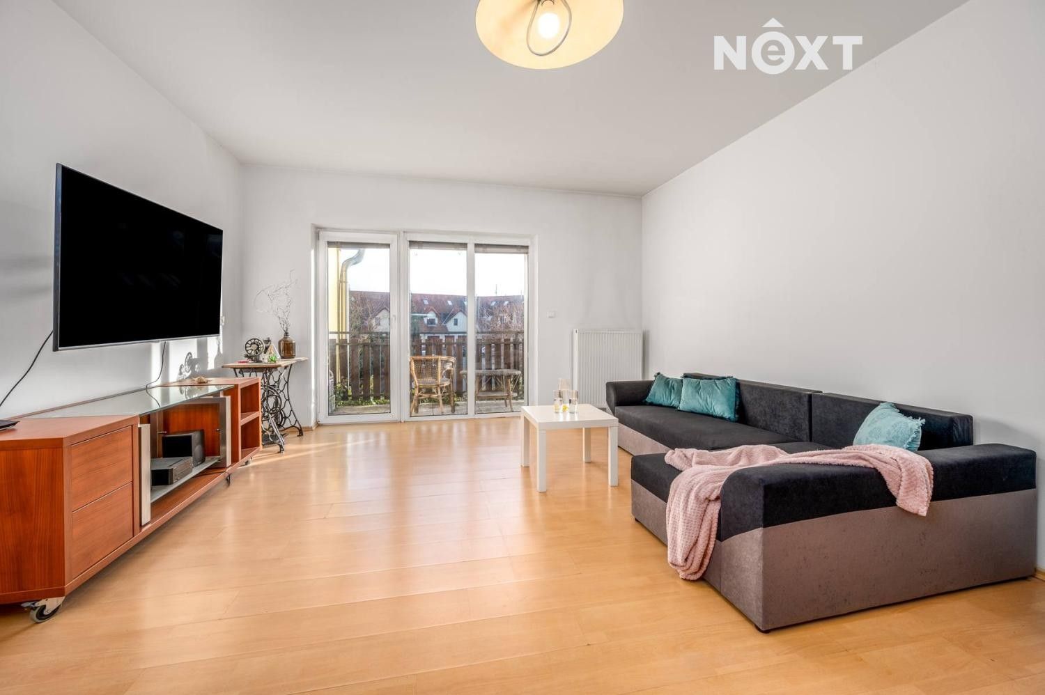 Prodej byt 2+kk - Za Rybníkem, Jesenice, 55 m²