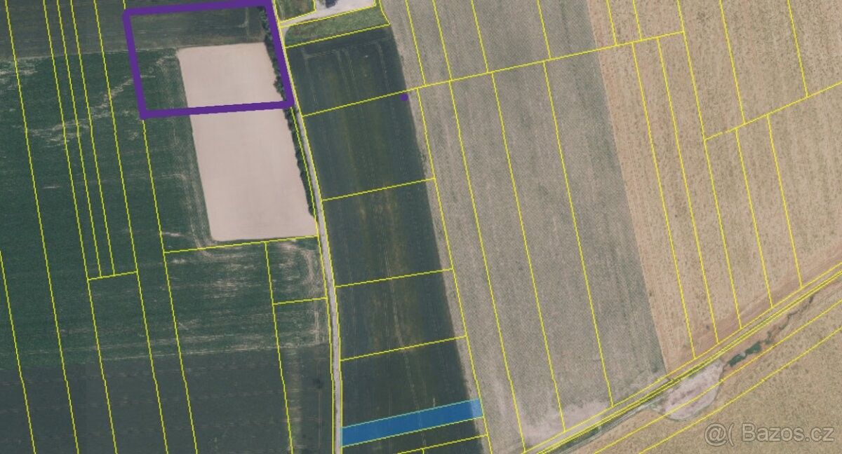 Prodej zemědělský pozemek - Vraclav, 565 42, 15 746 m²