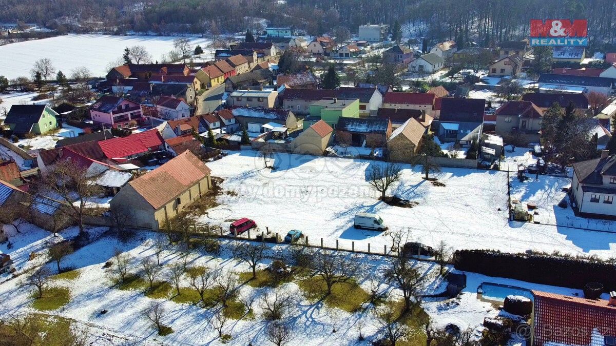 Prodej pozemek pro bydlení - Kounice, 289 15, 3 023 m²