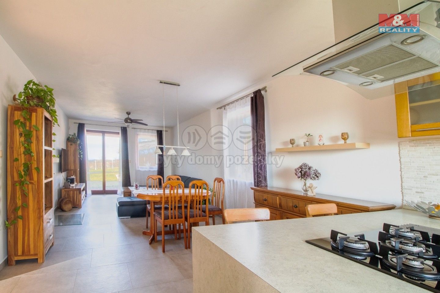 Prodej rodinný dům - Stepní, Pouzdřany, 109 m²