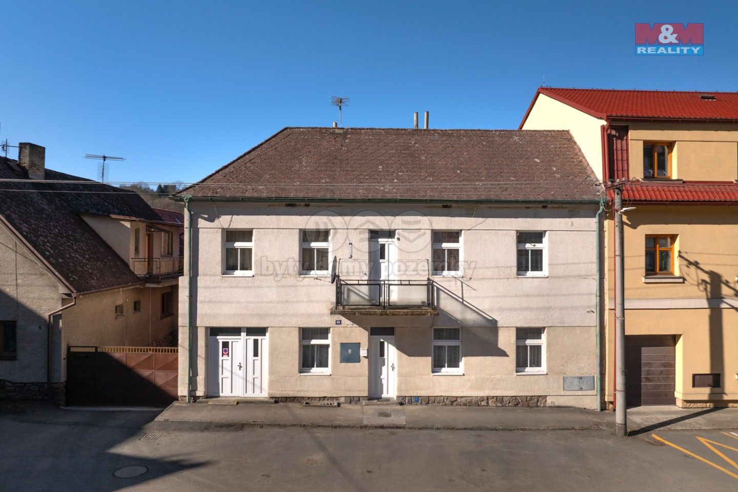 Rodinné domy, Zbečno, 112 m²
