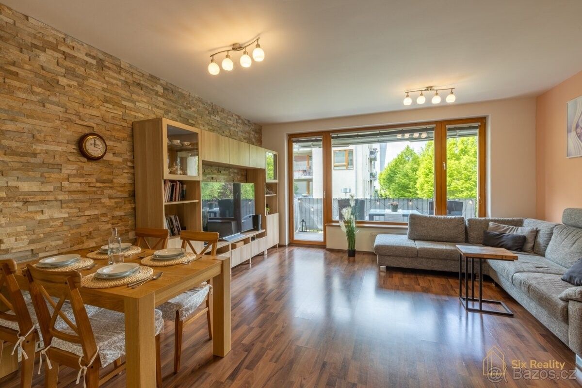 3+kk, Praha, 155 00, 90 m²