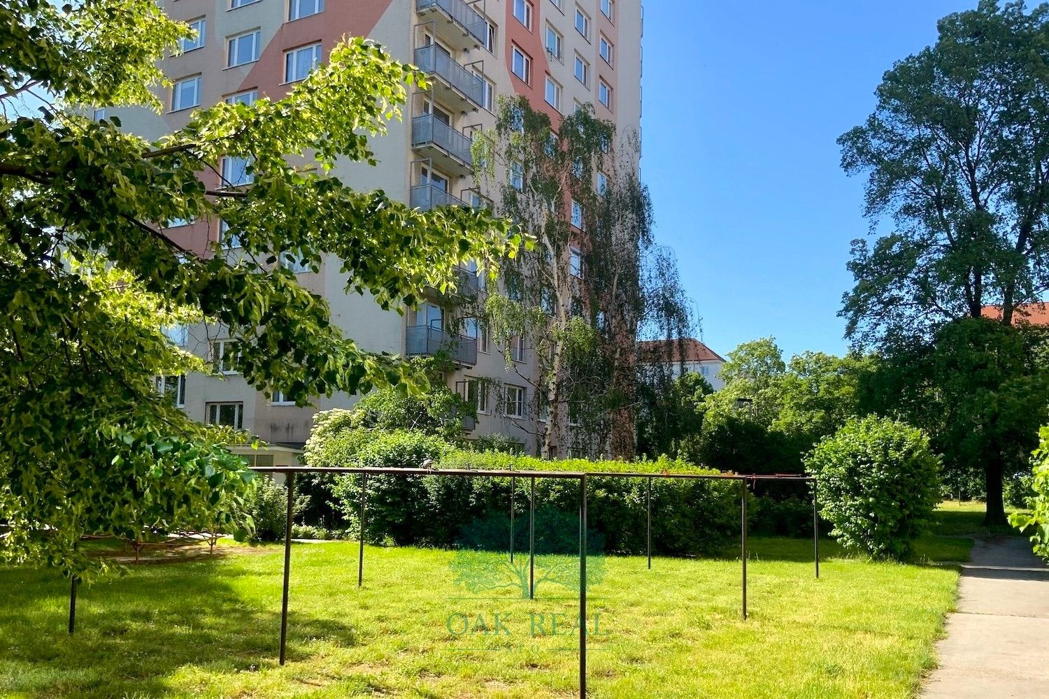 1+kk, Bítovská, Praha, 28 m²
