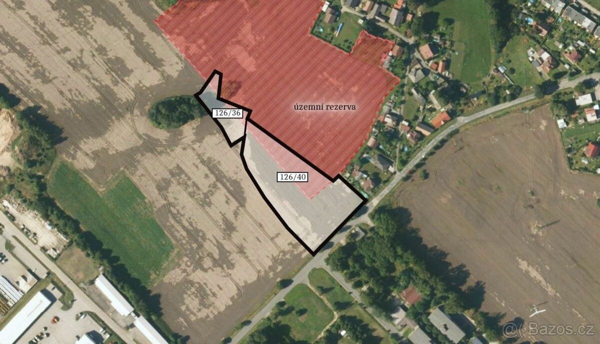 Zemědělské pozemky, Havlíčkův Brod, 580 01, 12 196 m²