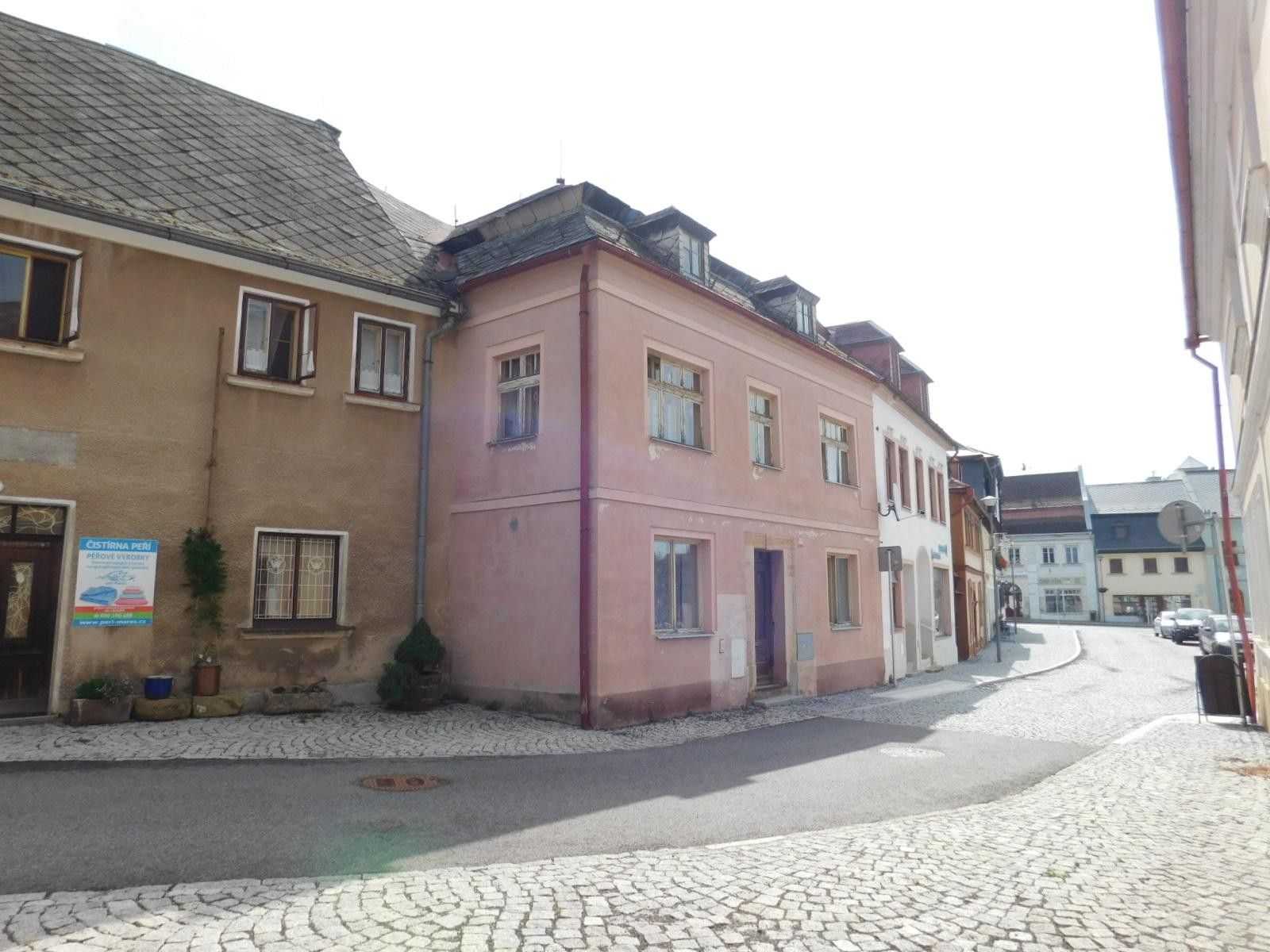 Rodinné domy, Karoliny Světlé, Jablonné v Podještědí, 200 m²