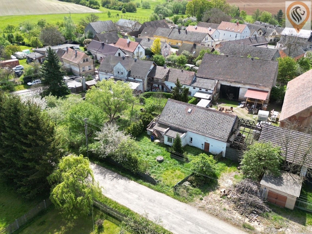 Ostatní, Hunčice, Líšťany, 82 m²