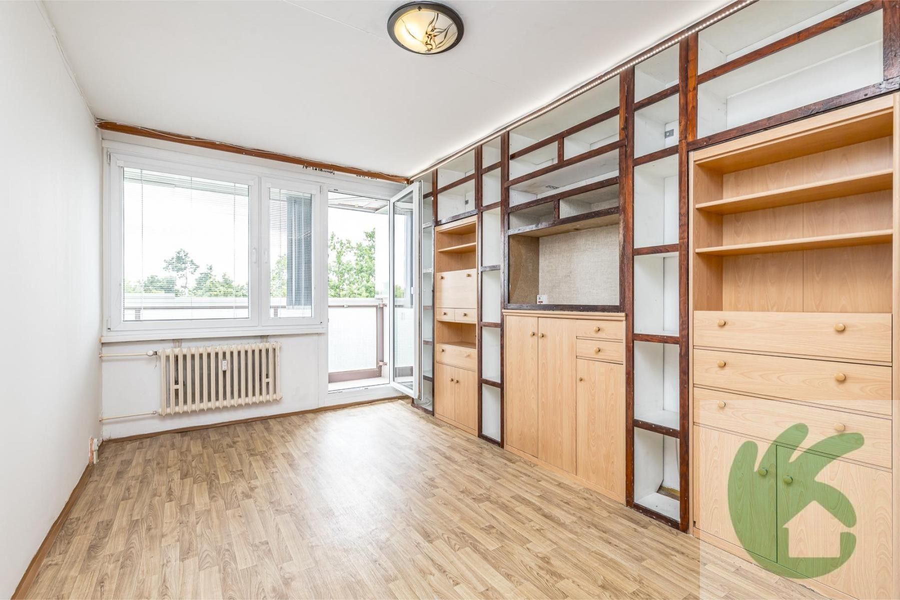 2+kk, nám. Republiky, Neratovice, 50 m²