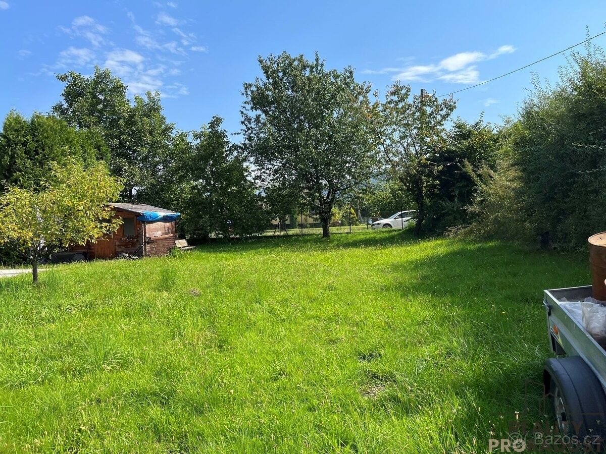 Pozemky pro bydlení, Bystřice nad Olší, 739 95, 1 059 m²