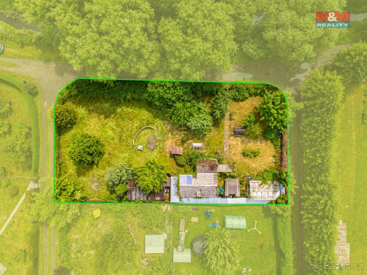 Prodej zahrada - Tachov, 347 01, 792 m²