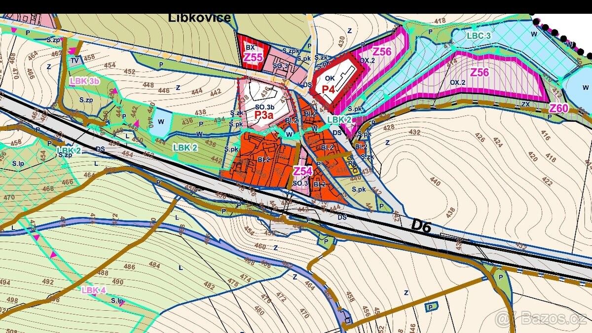 Prodej pozemek pro bydlení - Lubenec, 439 83, 1 893 m²