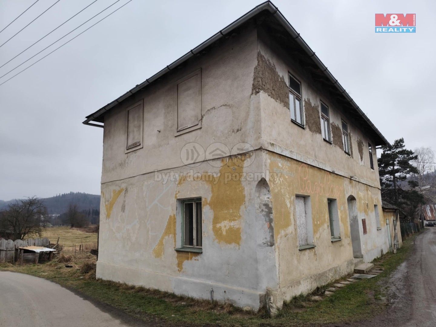 Rodinné domy, Široká Niva, 149 m²