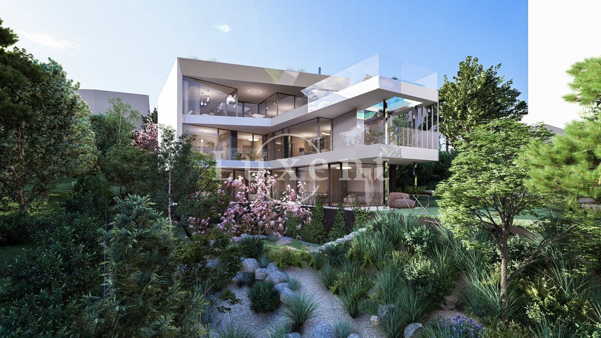 Pozemky pro bydlení, Filmařská, Praha, 755 m²