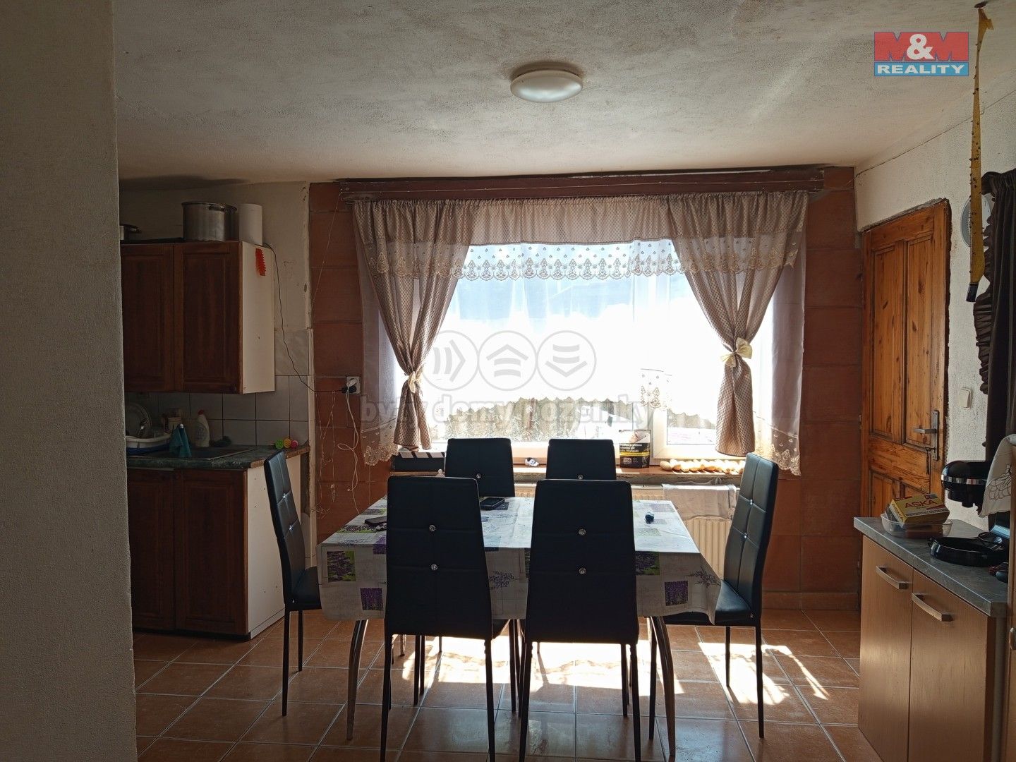 Prodej rodinný dům - Komenského, Morkovice-Slížany, 90 m²
