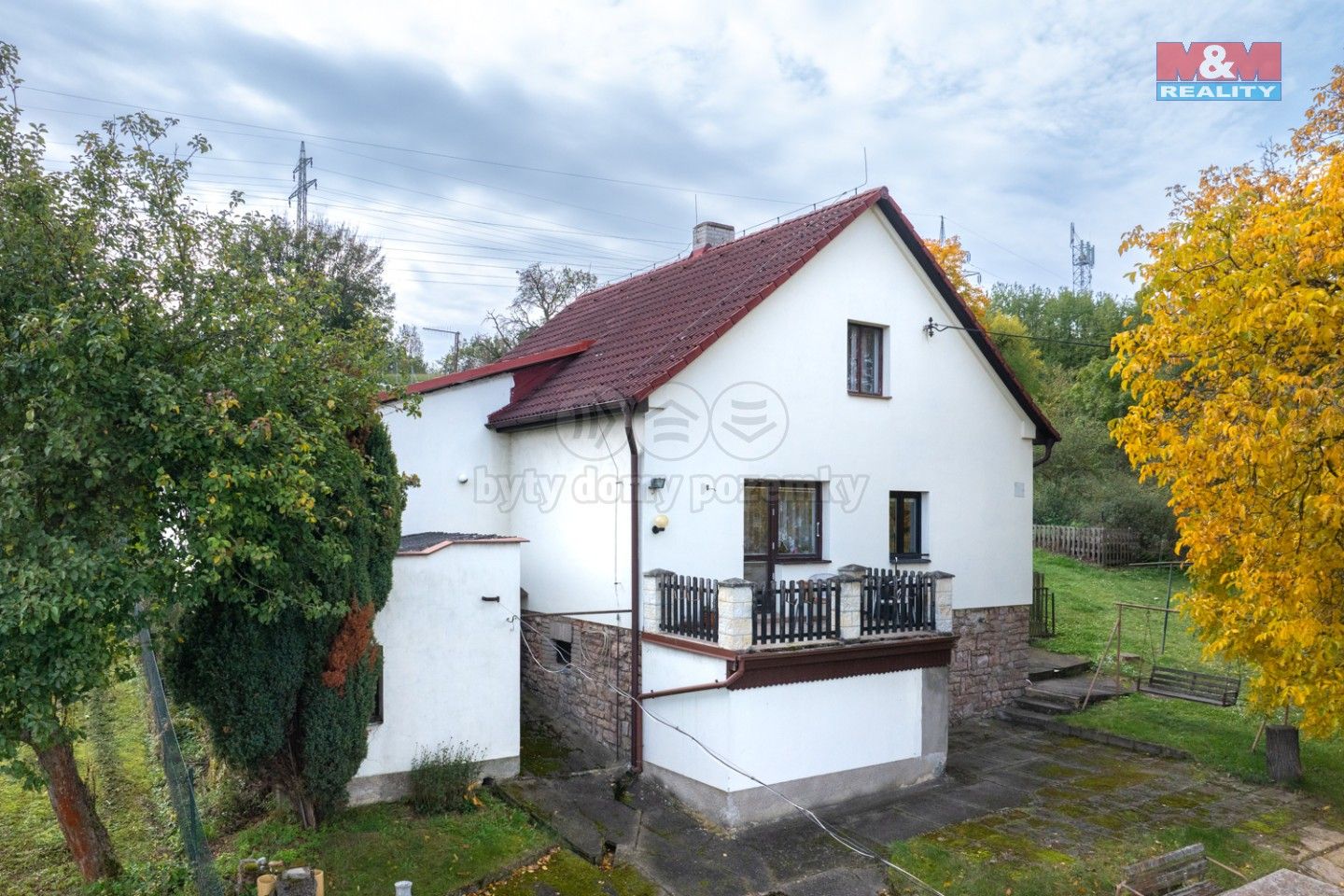 Rodinné domy, Svatojánská, Vráž, 150 m²
