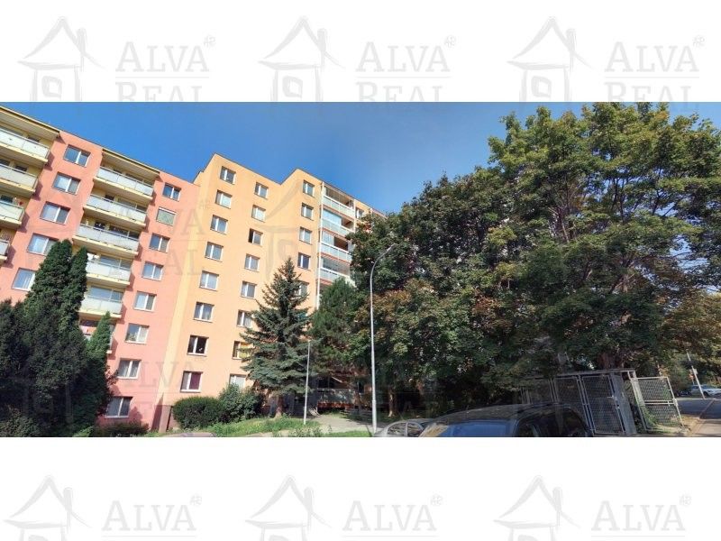 3+1, Oderská, Brno, 74 m²