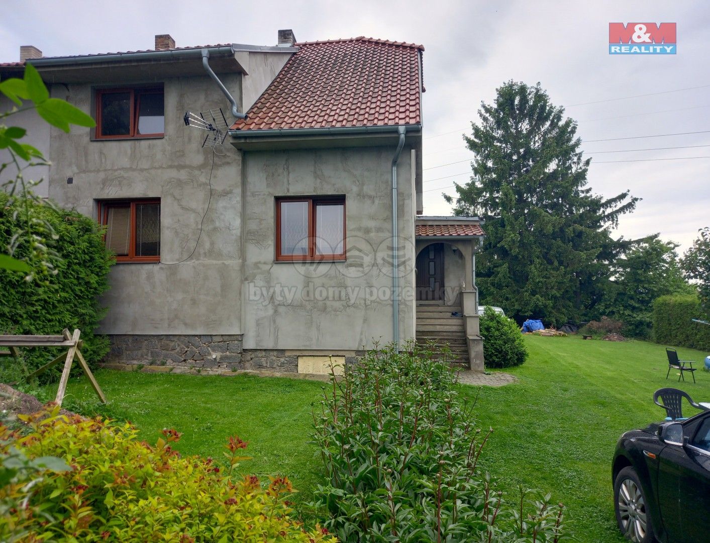 Rodinné domy, Chraštice, 120 m²