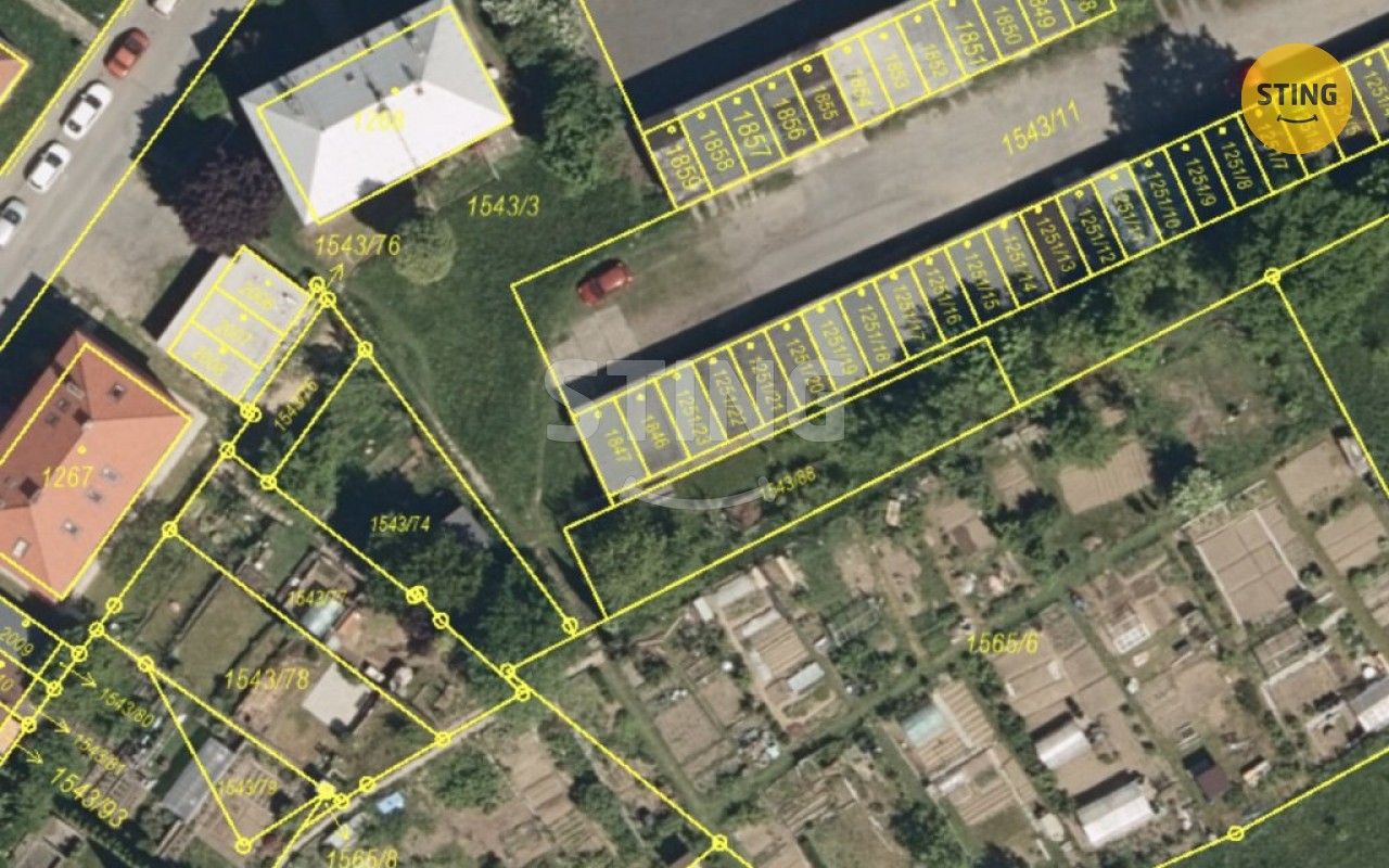 Prodej zahrada - Na stráni, Rožnov pod Radhoštěm, 233 m²