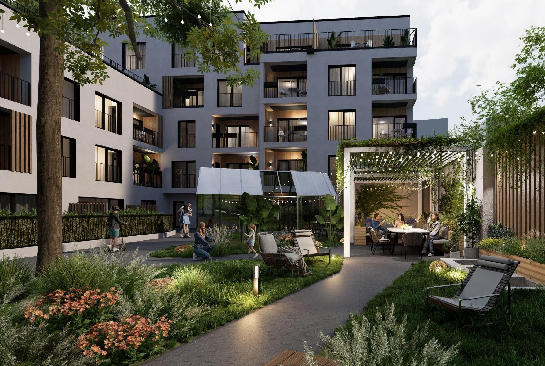 4+kk, Silurská, Praha, 93 m²