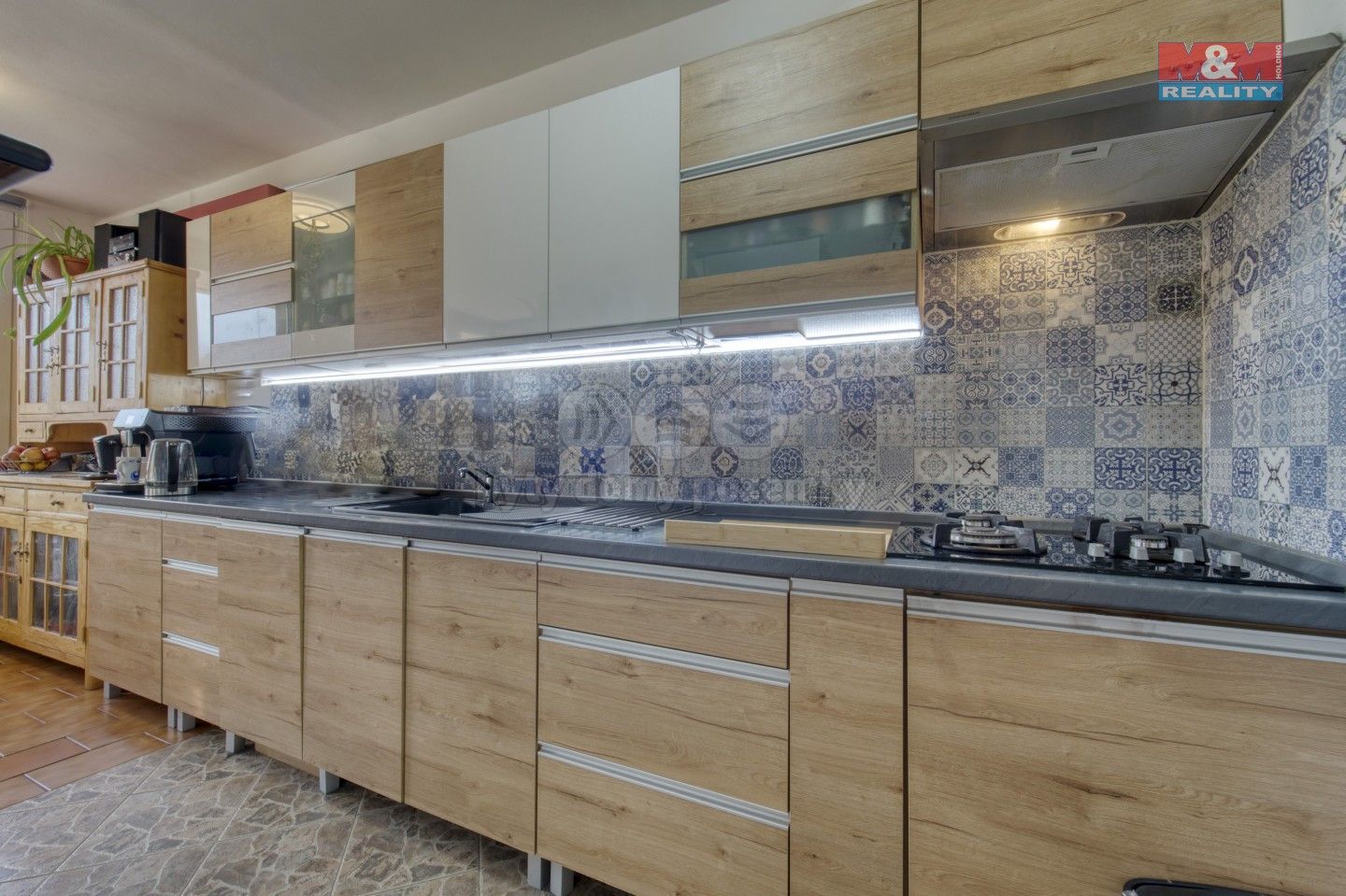 Prodej byt 4+kk - Hausmannova, Praha, 96 m²