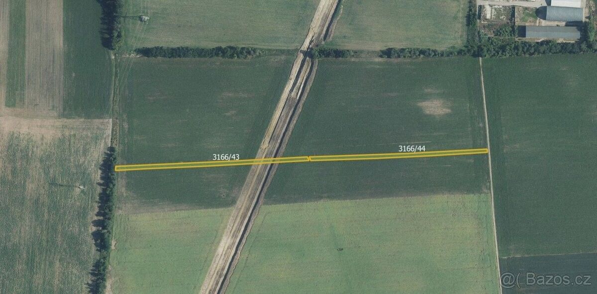 Zemědělské pozemky, Prušánky, 696 21