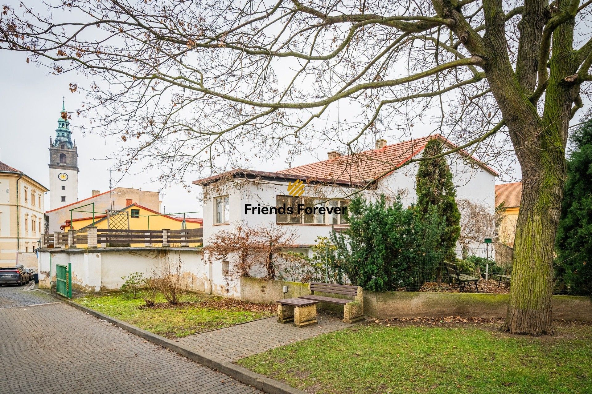 Ostatní, Rybářské náměstí, Litoměřice, 156 m²