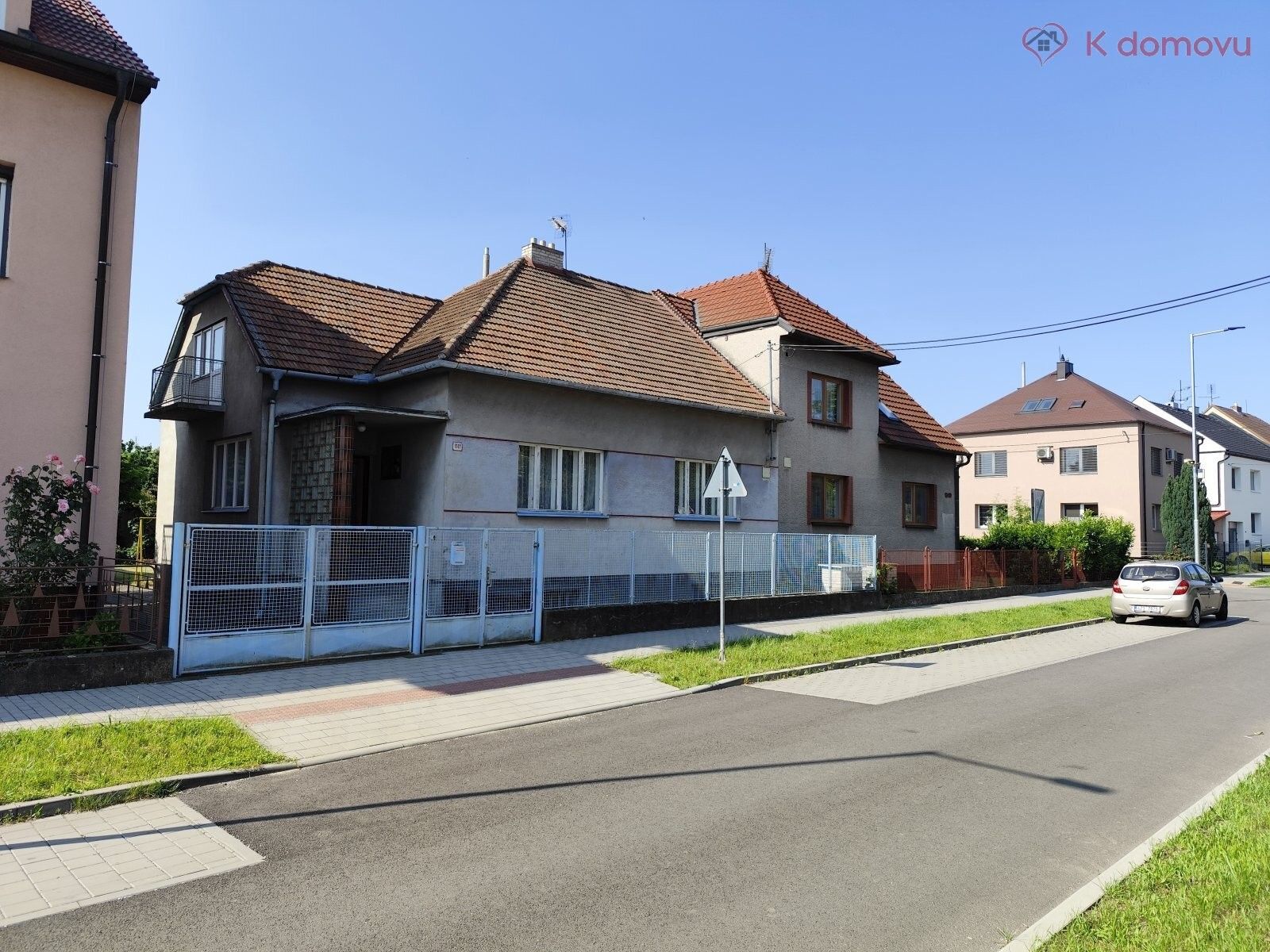 Rodinné domy, Nerudova, Staré Město, 90 m²