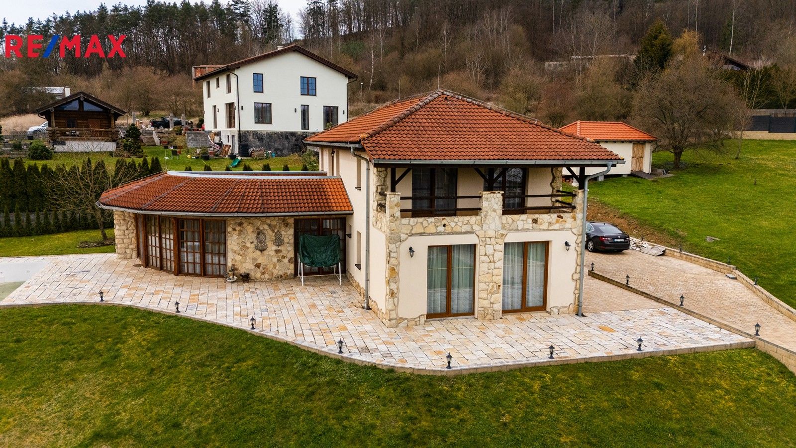 Ostatní, Třebenice, Štěchovice, 170 m²