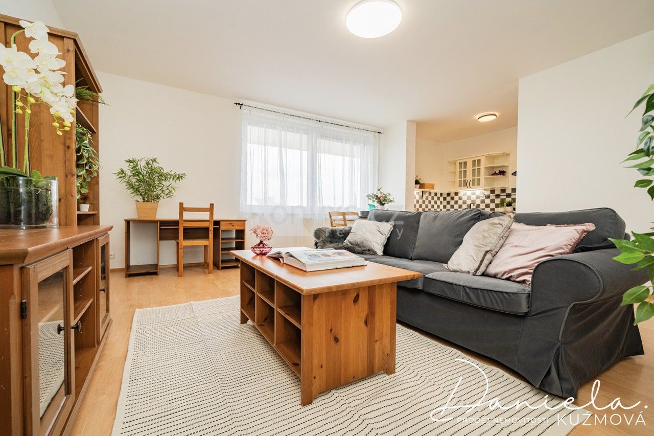 Prodej byt 2+kk - R.A. Dvorského, Praha, 63 m²