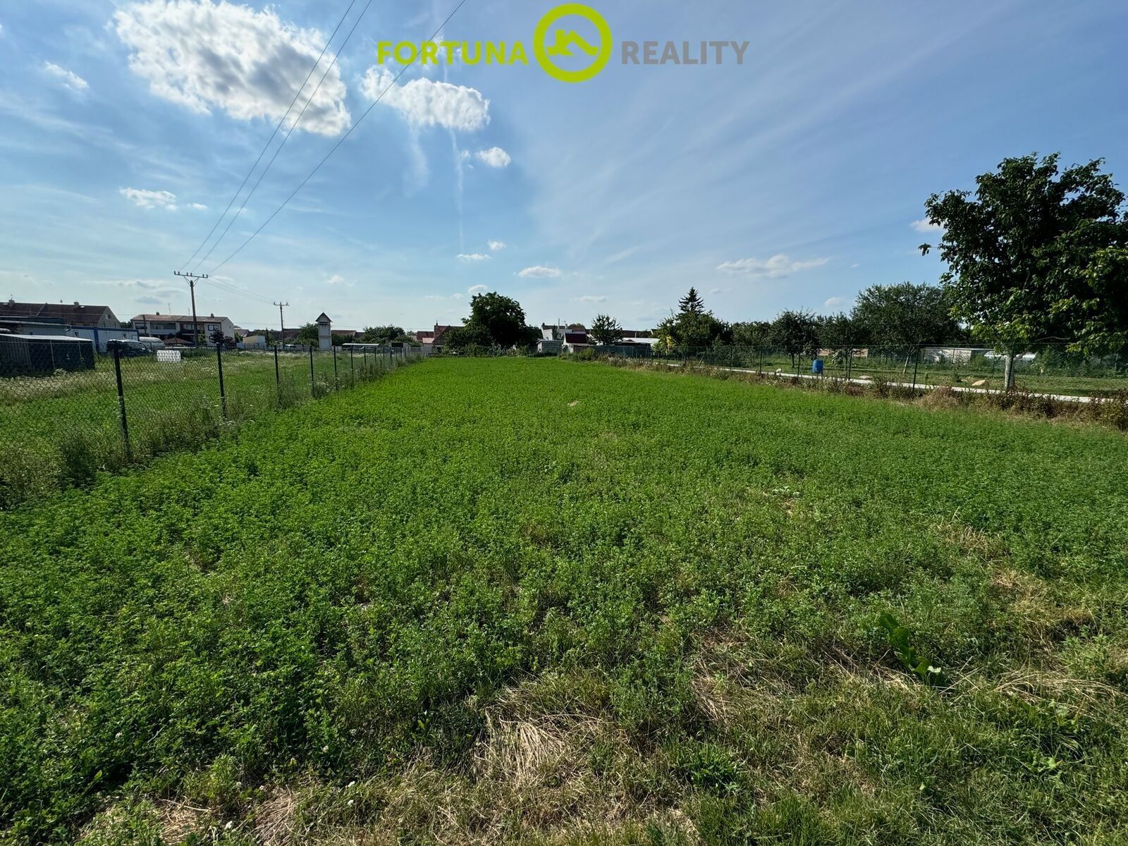 Prodej pozemek pro bydlení - Pouzdřany, 1 274 m²