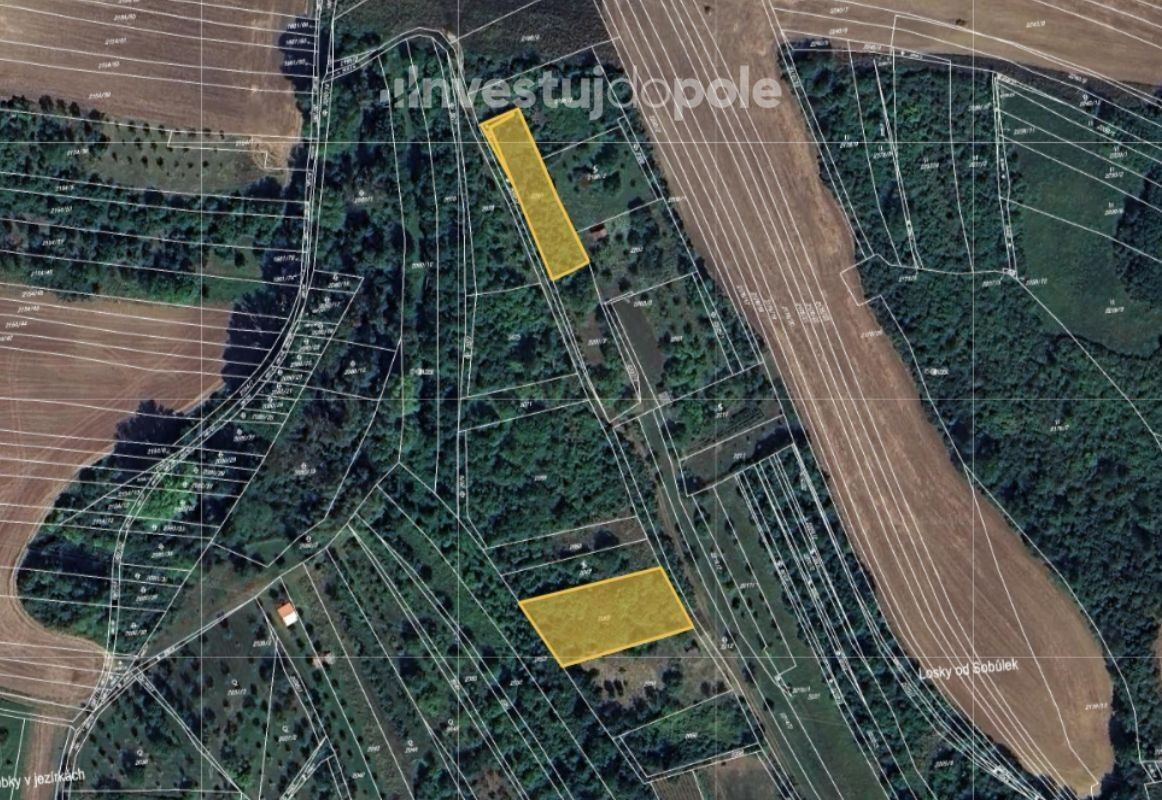 Zemědělské pozemky, Svatobořice, Svatobořice-Mistřín, 2 398 m²