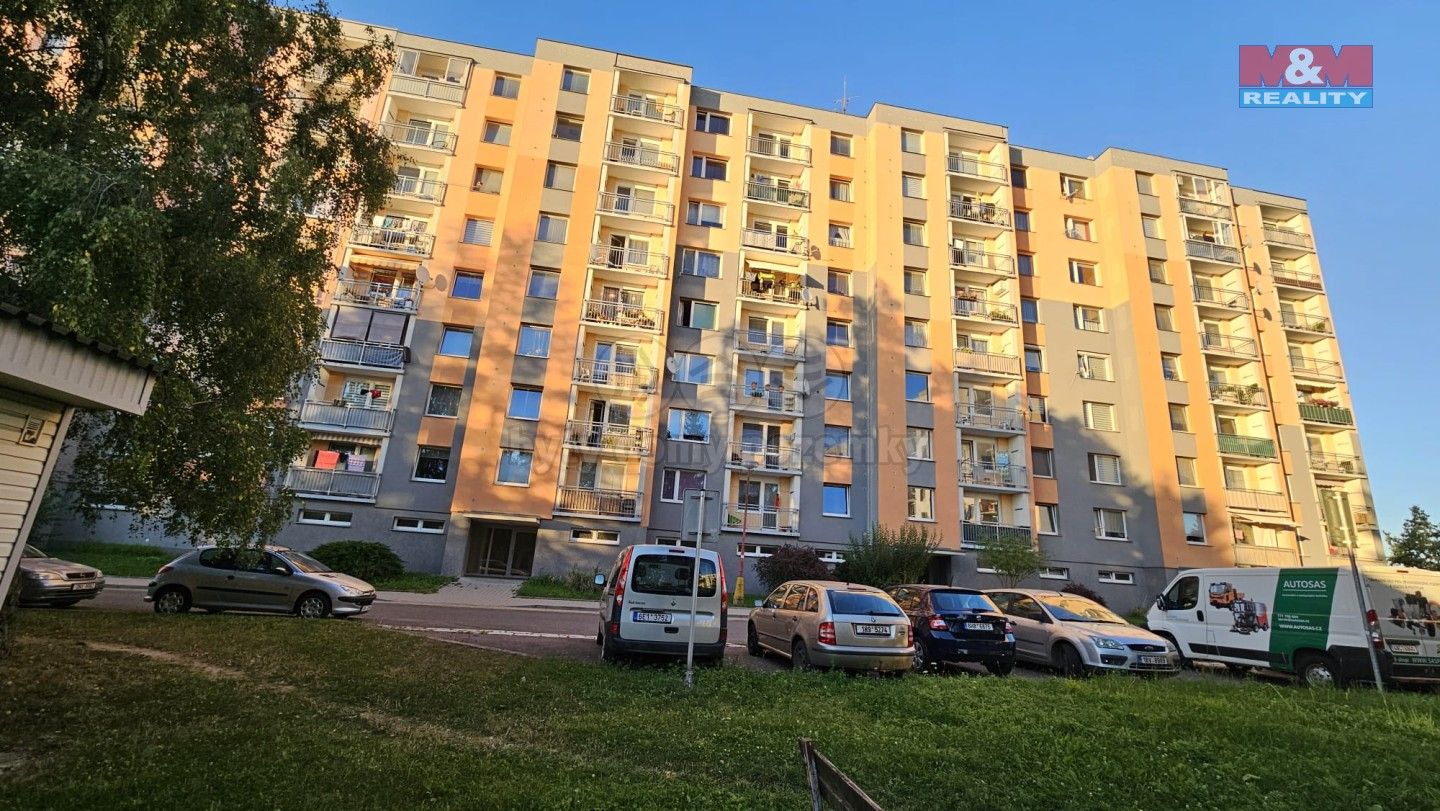 3+1, Mírová, Rychnov nad Kněžnou, 76 m²