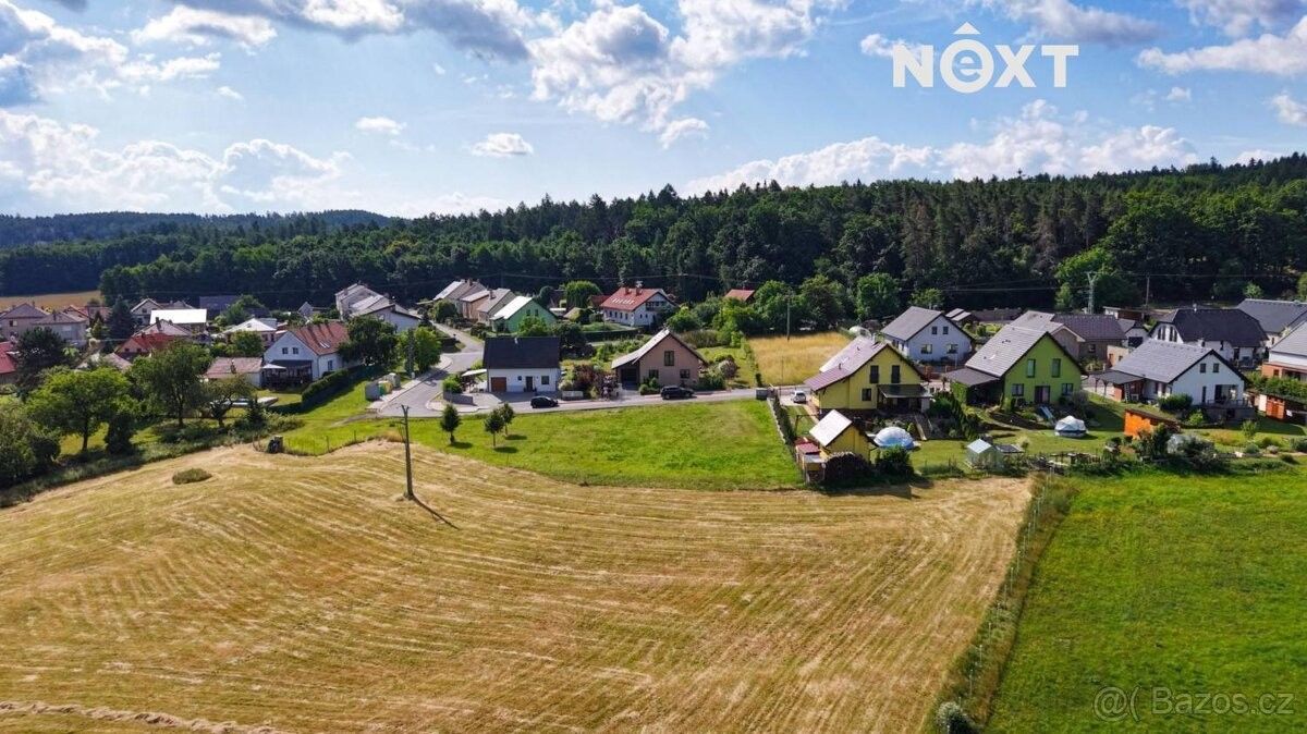 Prodej pozemek pro bydlení - Chrudim, 537 01, 1 127 m²