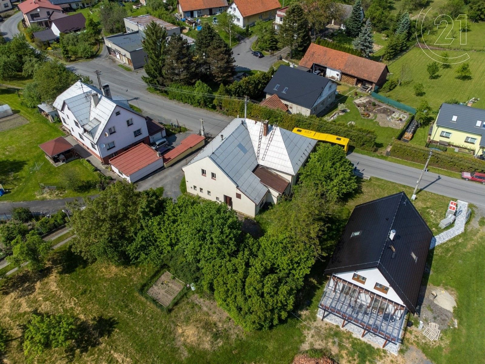 Ostatní, Mštěnovice, Lešná, 180 m²