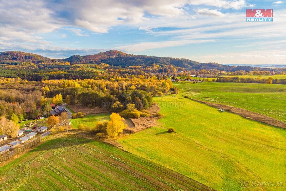 Louky, Nový Bor, 473 01, 13 224 m²