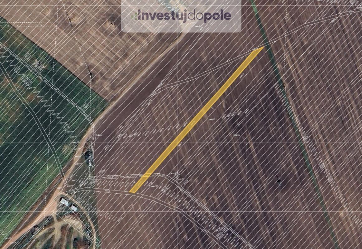 Zemědělské pozemky, Dubňany, 916 m²
