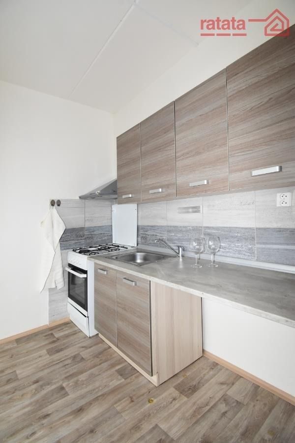 1+1, Červenohrádecká, Jirkov, 35 m²