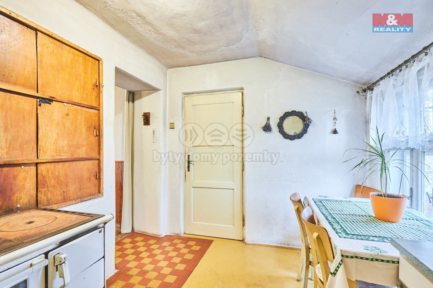 Prodej rodinný dům - Bechyňská, Bernartice, 140 m²