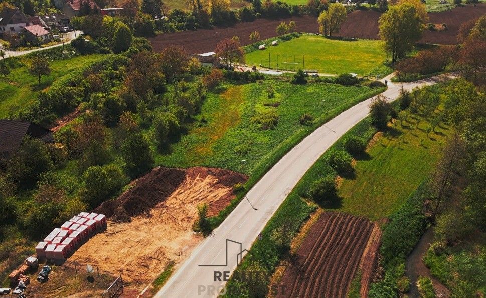 Pozemky pro bydlení, Kyjov, 697 01, 792 m²