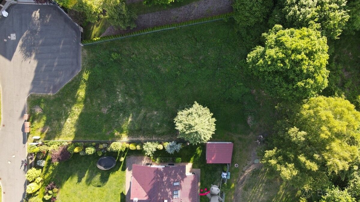 Prodej pozemek pro bydlení - Karlovy Vary, 360 01, 1 253 m²