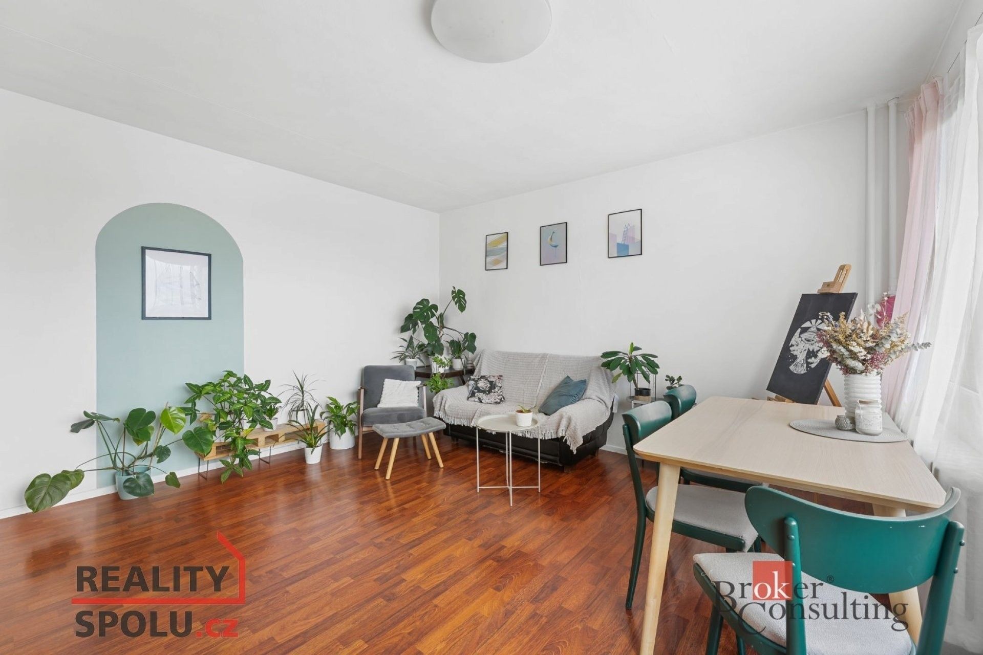 Pronájem byt 4+1 - Blatnická, Brno, 76 m²