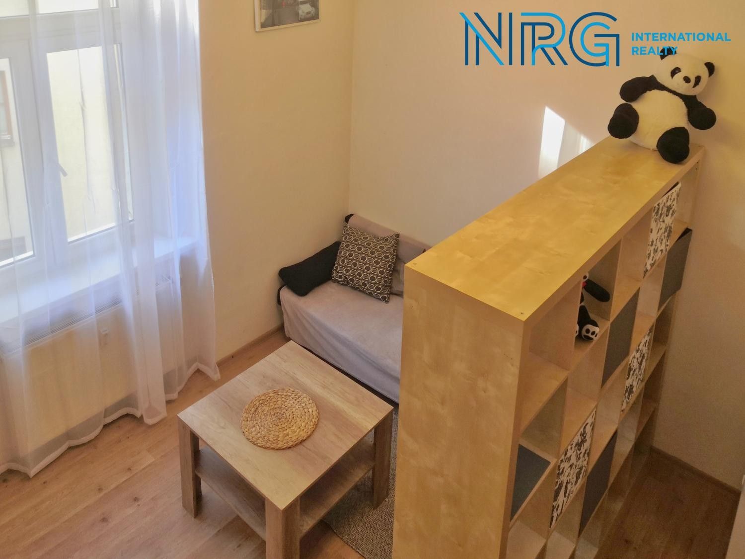 Prodej byt 1+kk - Magistrů, Praha, 22 m²