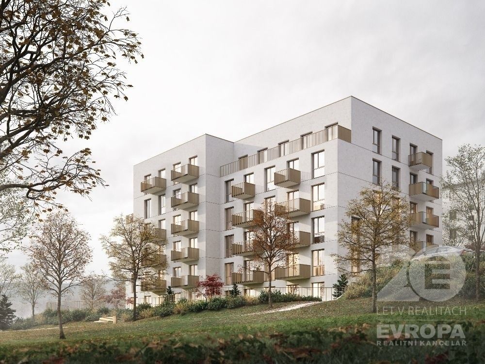 1+kk, Na Bradle, Světlá nad Sázavou, 35 m²