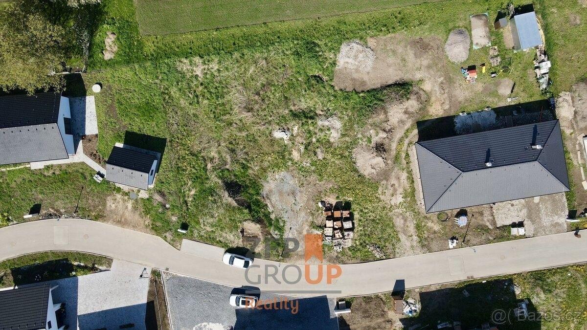 Prodej pozemek pro bydlení - Pardubice, 530 02, 906 m²