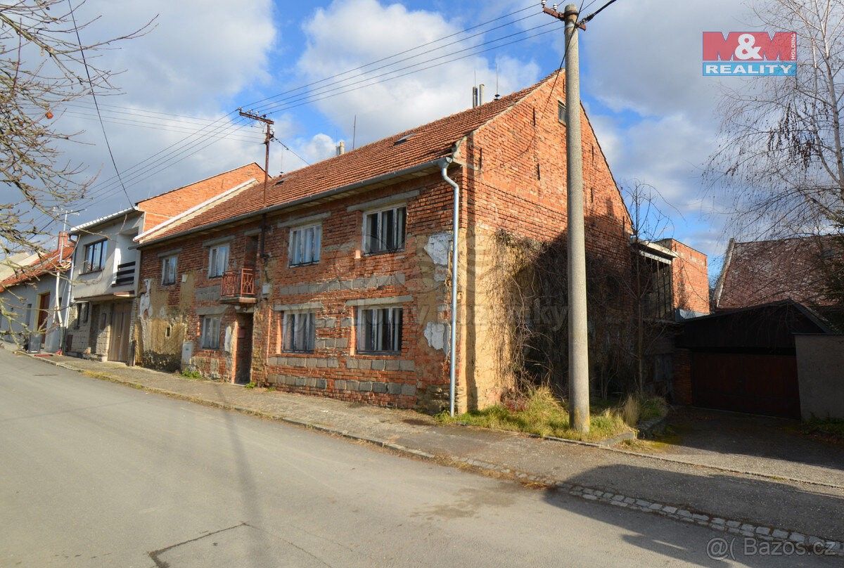 Prodej pozemek pro bydlení - Tršice, 783 57, 1 034 m²