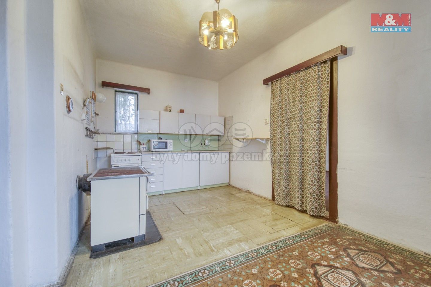 Prodej rodinný dům - Čečovice, 98 m²